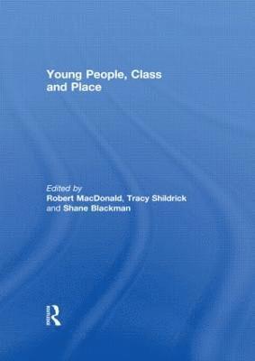 Young People, Class and Place 1