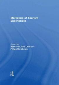 bokomslag Marketing of Tourism Experiences