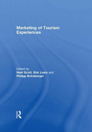 bokomslag Marketing of Tourism Experiences