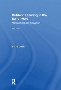 bokomslag Outdoor Learning in the Early Years