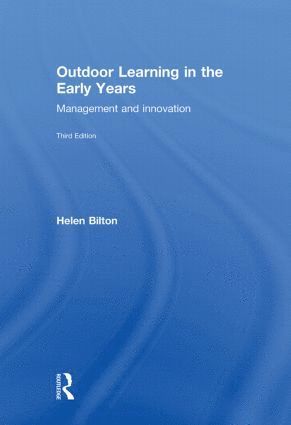 bokomslag Outdoor Learning in the Early Years