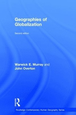 Geographies of Globalization 1