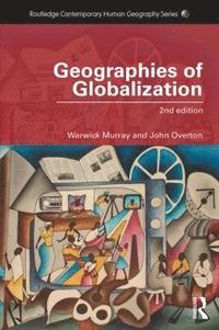 bokomslag Geographies of Globalization