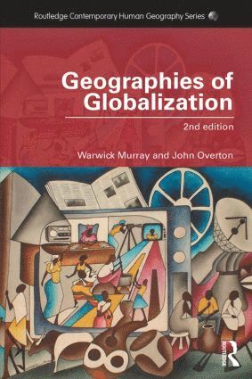 bokomslag Geographies of Globalization