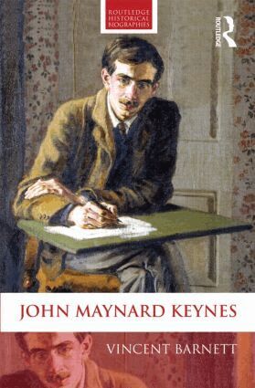 Vincent Barnett - John Maynard Keynes, Häftad