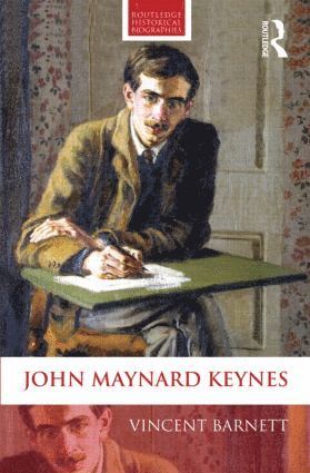 bokomslag John Maynard Keynes