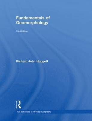 bokomslag Fundamentals of Geomorphology