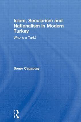 bokomslag Islam, Secularism and Nationalism in Modern Turkey