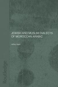 bokomslag Jewish and Muslim Dialects of Moroccan Arabic