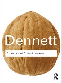 bokomslag Content and Consciousness