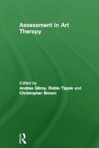 bokomslag Assessment in Art Therapy