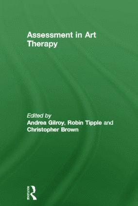 bokomslag Assessment in Art Therapy