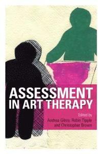 bokomslag Assessment in Art Therapy