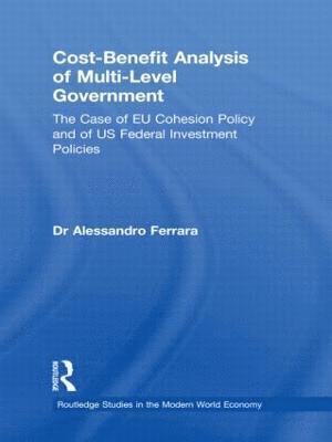 Cost-Benefit Analysis of Multi-Level Government 1