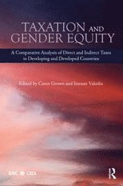 bokomslag Taxation and Gender Equity