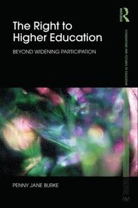 bokomslag The Right to Higher Education