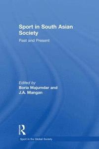 bokomslag Sport in South Asian Society