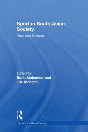 bokomslag Sport in South Asian Society