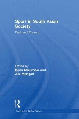 Sport in South Asian Society 1