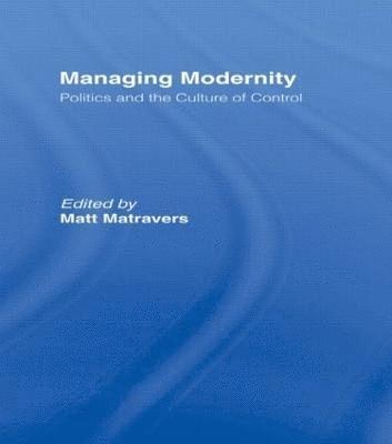 Managing Modernity 1