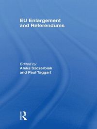 bokomslag EU Enlargement and Referendums