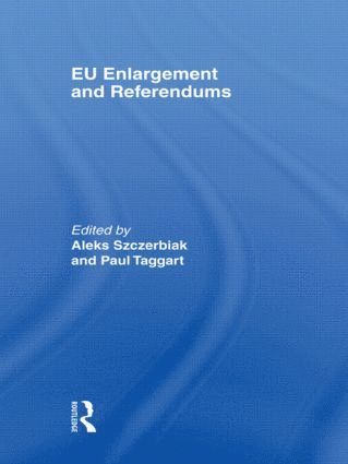 EU Enlargement and Referendums 1