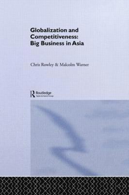 Globalization and Competitiveness 1