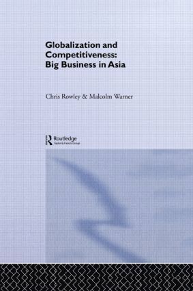 Globalization and Competitiveness 1