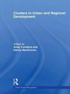 bokomslag Clusters in Urban and Regional Development