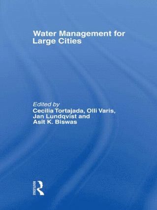 bokomslag Water Management in Megacities