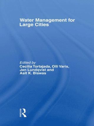 bokomslag Water Management in Megacities