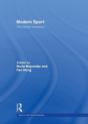 Modern Sport  The Global Obsession 1