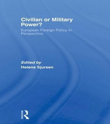 Civilian or Military Power? 1