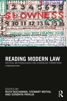 Reading Modern Law 1
