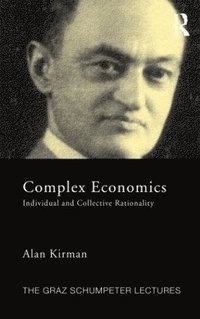 bokomslag Complex Economics