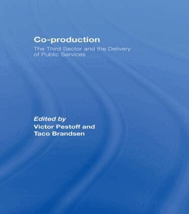 Victor Pestoff, Taco Brandsen - Co-production, Häftad