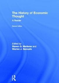 bokomslag The History of Economic Thought