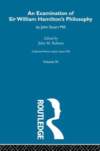 bokomslag Collected Works of John Stuart Mill