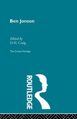 Ben Jonson 1