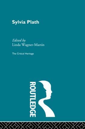 Linda Wagner-Martin - Sylvia Plath, Häftad