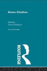 bokomslag Anton Chekhov