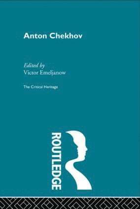 bokomslag Anton Chekhov