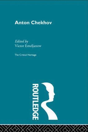 Victor Emeljanow - Anton Chekhov, Häftad