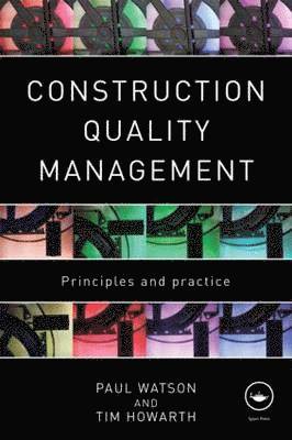 Construction Quality Management 1