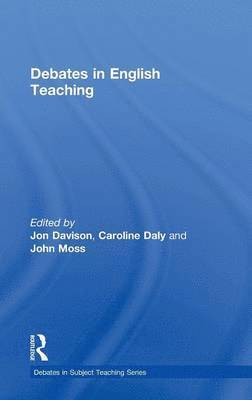 bokomslag Debates in English Teaching
