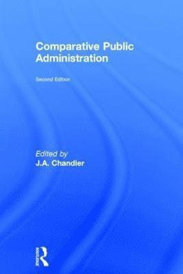 Comparative Public Administration 1