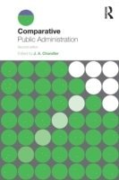 J.A. Chandler, UK.) Chandler, J.A. (Sheffield Hallam Univeristy, J. a. Chandler, J. A. Chandler - Comparative Public Administration, Häftad