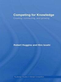 bokomslag Competing for Knowledge