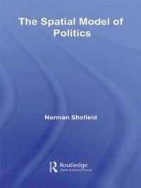 bokomslag The Spatial Model of Politics