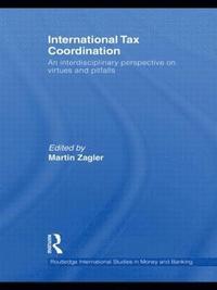 bokomslag International Tax Coordination